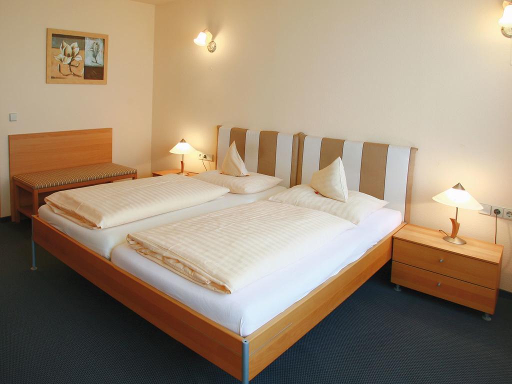 Wellnesshotel Sanct Bernhard Bad Ditzenbach Chambre photo